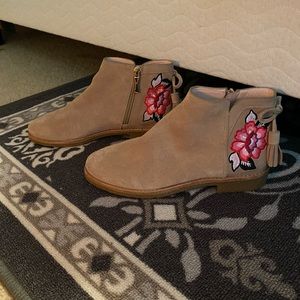 Kate spade booties